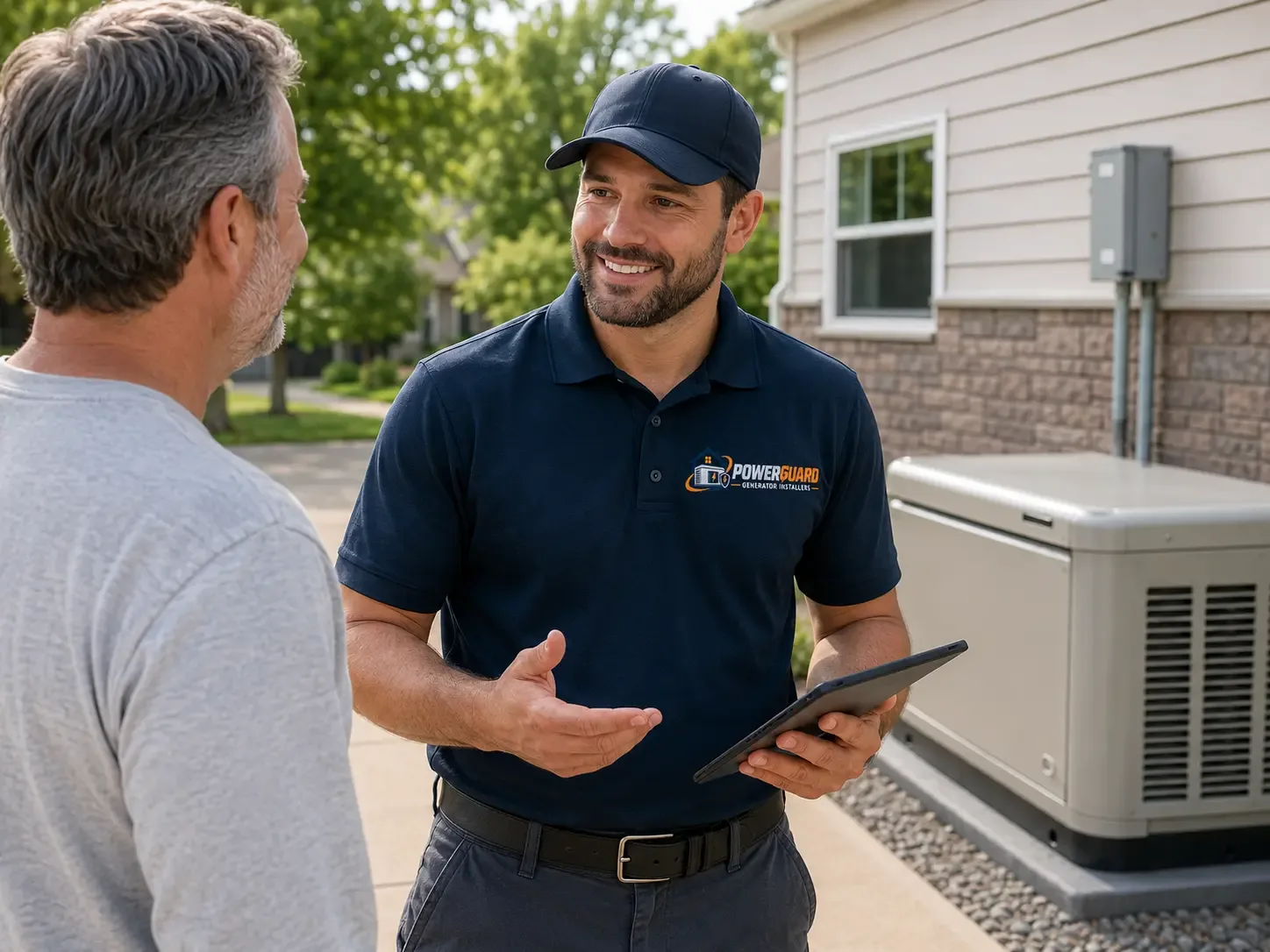 Generator Installation Hereford, TX FAQs